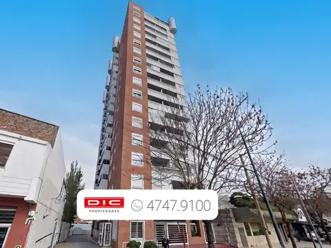 Departamento 2 ambientes Alquiler - Beccar