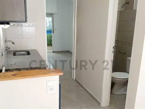 Departamento de 1 dormitorio en venta