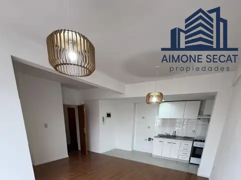 Departamento de 3 ambientes en alquiler con cochera - Villa Ballester