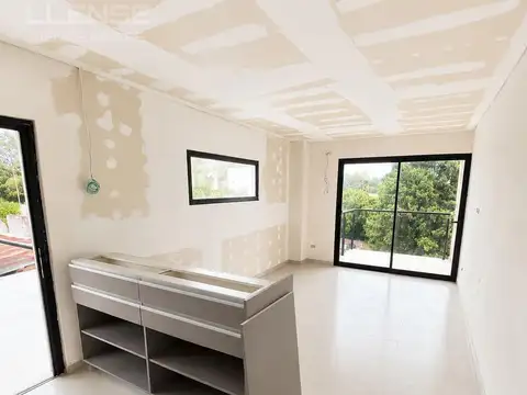Departamento 2 ambientes con baulera a estrenar en venta - Constitución 186, Bernal Este
