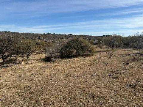 Terreno en Venta en Mina Clavero, USD 29.900