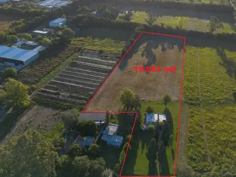 Terreno en Venta en Villa Gran Parque, Córdoba