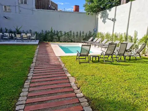 Depto de 1/5 amb a estrenar en emprendimiento Balbin 360