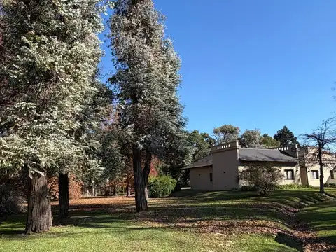 Lote en Country Las Praderas de Lujan