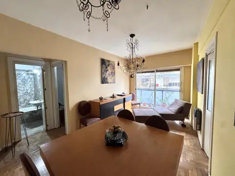 Departamento en Venta de 2 ambientes
