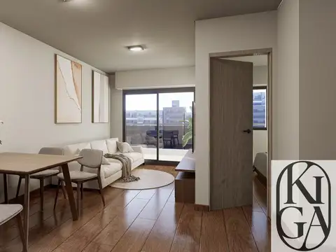 Departamento en Venta en Martin, Rosario