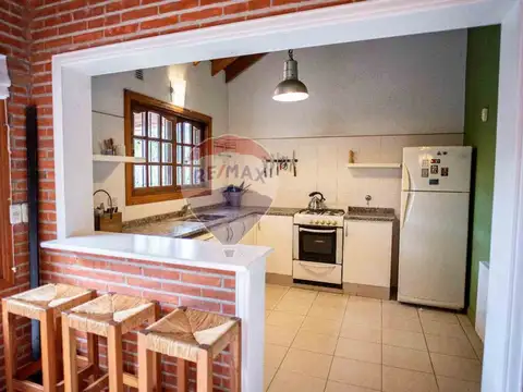 Casa en Alquiler en Pinamar, USD 190