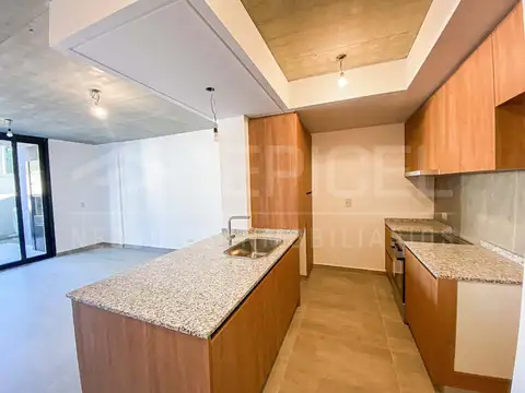 DEPTO EN VENTA 2 AMB CON JARDÍN TORRE 1 - 3300 CABRAL
