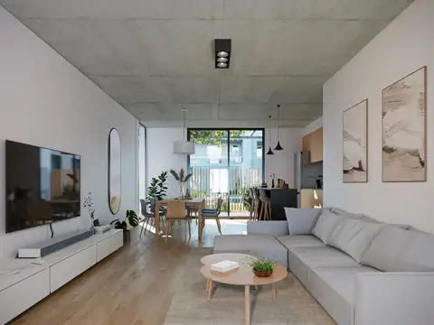 Departamento en Venta de 3 ambientes