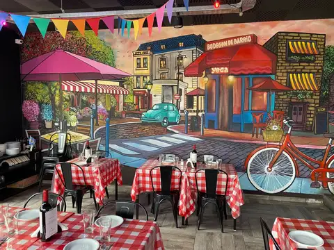 Fondo de Comercio Bodegón en Nordelta 262 metros