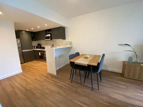 Departamento en Alquiler Temporal de 2 ambientes