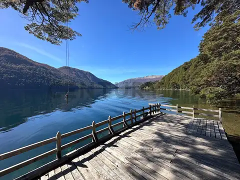 Venta lote Lago Hermoso