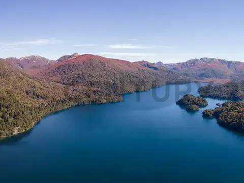 Venta lote lago hermoso