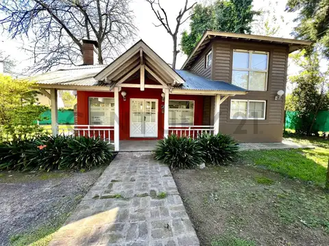 VENTA OFICINA LOCAL PARQUE LELOIR AMPLIO LOTE