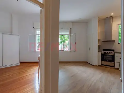 Depto Tipo Casa 3 ambientes con 1 baño