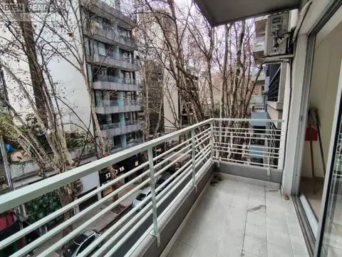 ALQUILER MONOAMBIENTE AL FRENTE CON BALCÓN | BAJAS EXPENSAS | A METROS AV. CABILDO | PALERMO