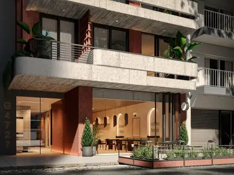 Departamento en venta en Palermo Soho