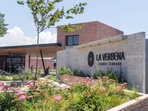 Imperdible terreno en B La Verbena - zona Sur