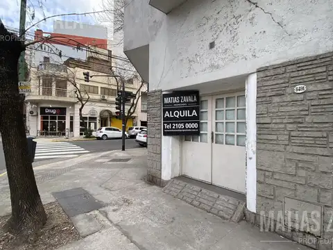 Oficina Monoambiente con 1 baño