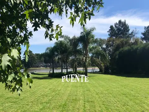 El Lauquen con fondo al Lago!!