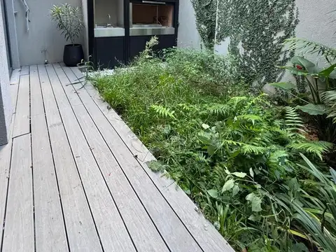 A ESTRENAR! - 2 ambientes con patio privado de 22m2 en WeLive Nicaragua