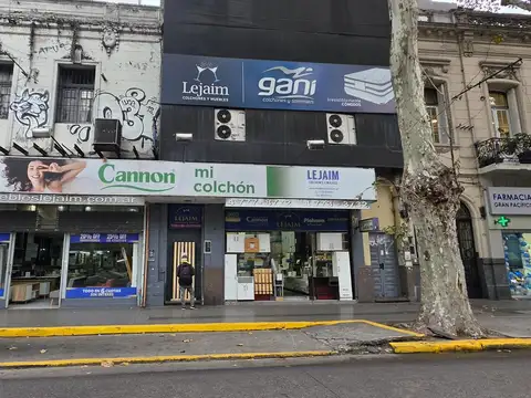 Local en Alquiler en Palermo, CABA