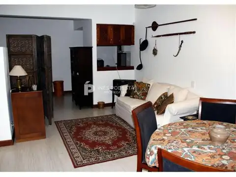 DEPARTAMENTO 1 AMBIENTE - PUNTA BALLENA