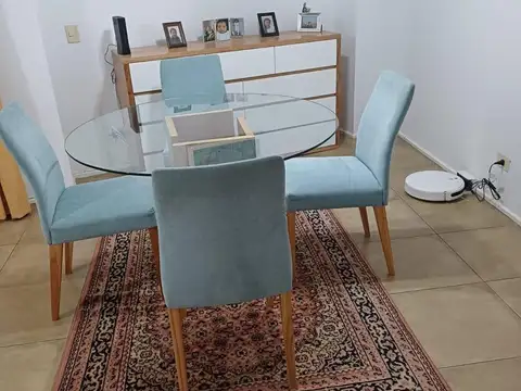 Departamento en Alquiler de 2 dormitorios