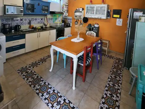 Depto Tipo Casa 3 ambientes con 1 baño