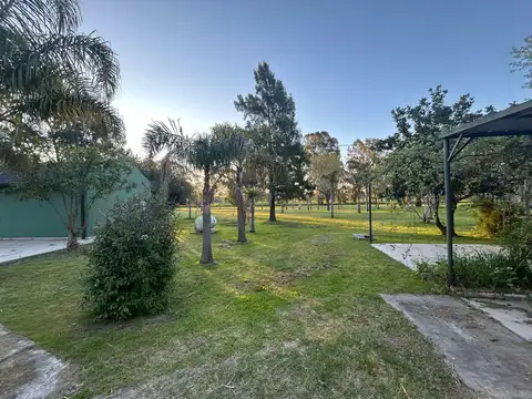 Quinta en Berisso