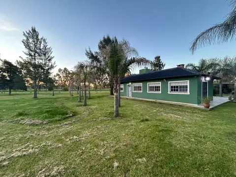 Quinta en Berisso