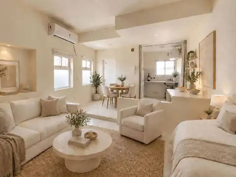 Venta ph monoambiente villa crespo apto crédito
