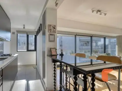 EXCELENTE DEPTO 3 AMB PISO ALTO EXCELENTE VISTA NICARAGUA 60