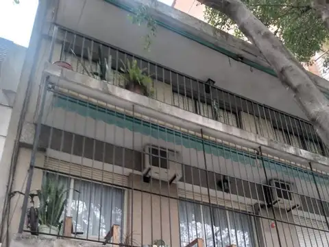 Villa Pueyrredon -Ph 2 dormitorio + terraza !!