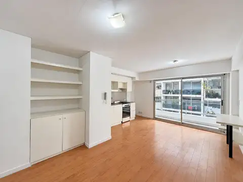 Departamento, un dormitorio, barrio martin, alquiler