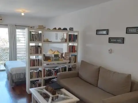 Departamento en Alquiler de Monoambiente
