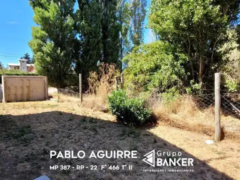 Departamento en Venta en Dina Huapi, USD 78.000
