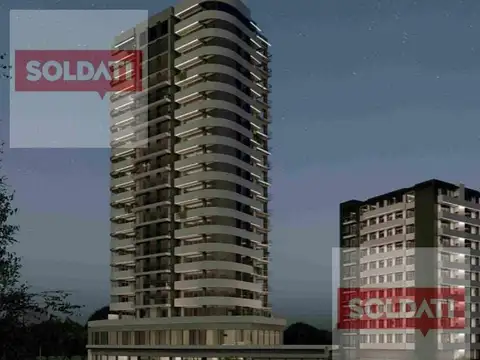 Montevideo al 1400 - Brickell Joven