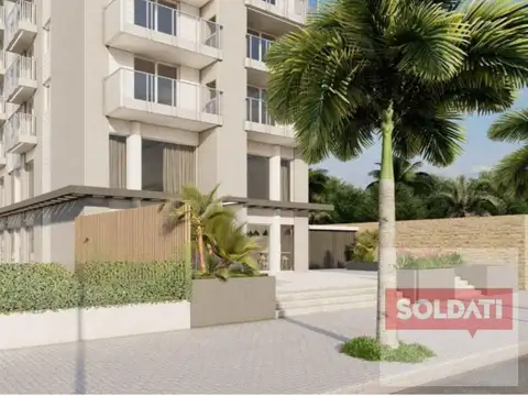 Montevideo al 1400 - Brickell Joven
