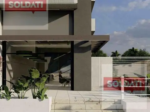 Departamento en Venta al Norte