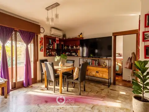 Depto Tipo Casa en Venta en Almagro, USD 94.000