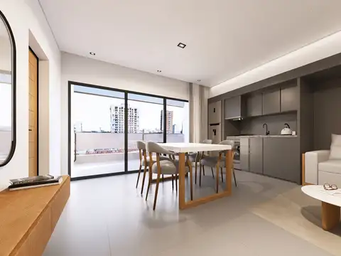Departamento en Venta en Santa Fe, USD 113.900