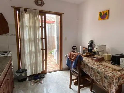 Depto Tipo Casa 3 ambientes con 1 baño
