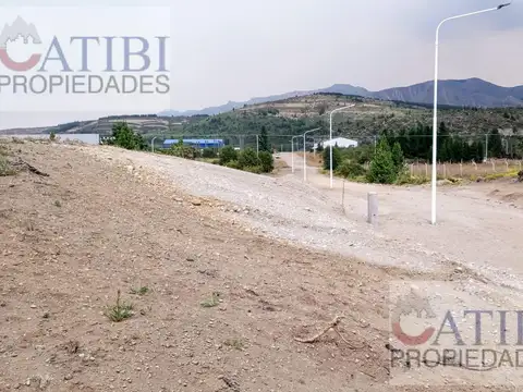 Terreno en Venta en Bariloche. Zona Esandi y Ruta.