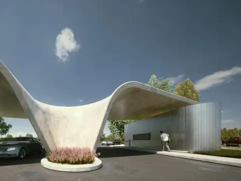 Lotes en Venta Alea Barrio Cerrado Zona Pueblo Esther Diseño de 3DF