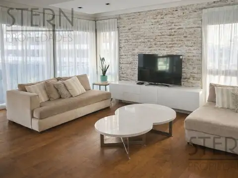 Excelente 4 Ambientes de 172 M2 con cochera y baulera - Full Amenities - La Imprenta - Las Cañitas