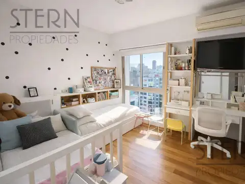 Departamento 4 ambientes con 3 baños