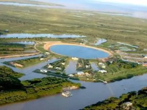 Canal del Este Zona del Delta