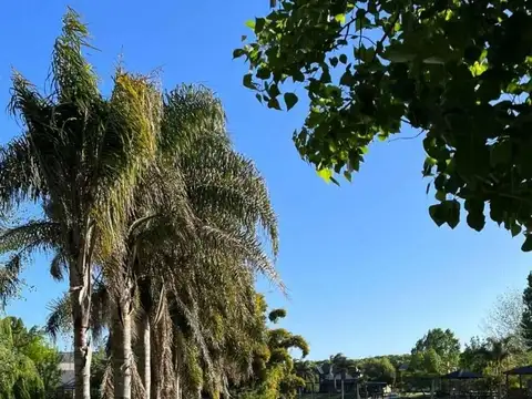 Terreno Lote  Venta en Isla del Este, Delta,Tigre