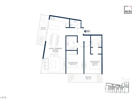 Departamento en Venta en Recoleta, Capital Federal